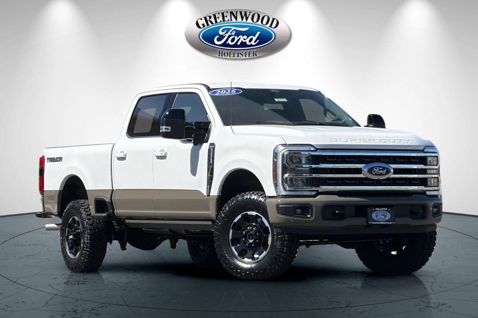 2026 Ford F-350 Truck 
