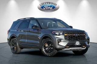 2026 Ford Explorer Tremor SUV