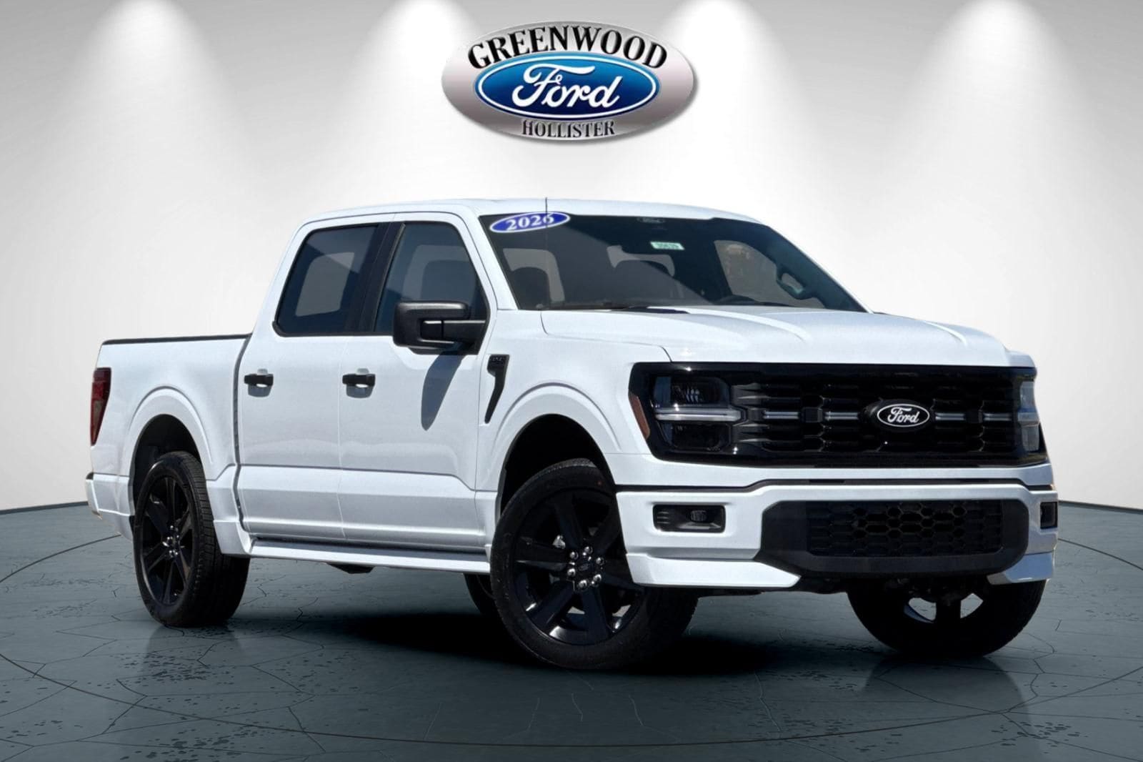 2026 Ford F-150 Truck 