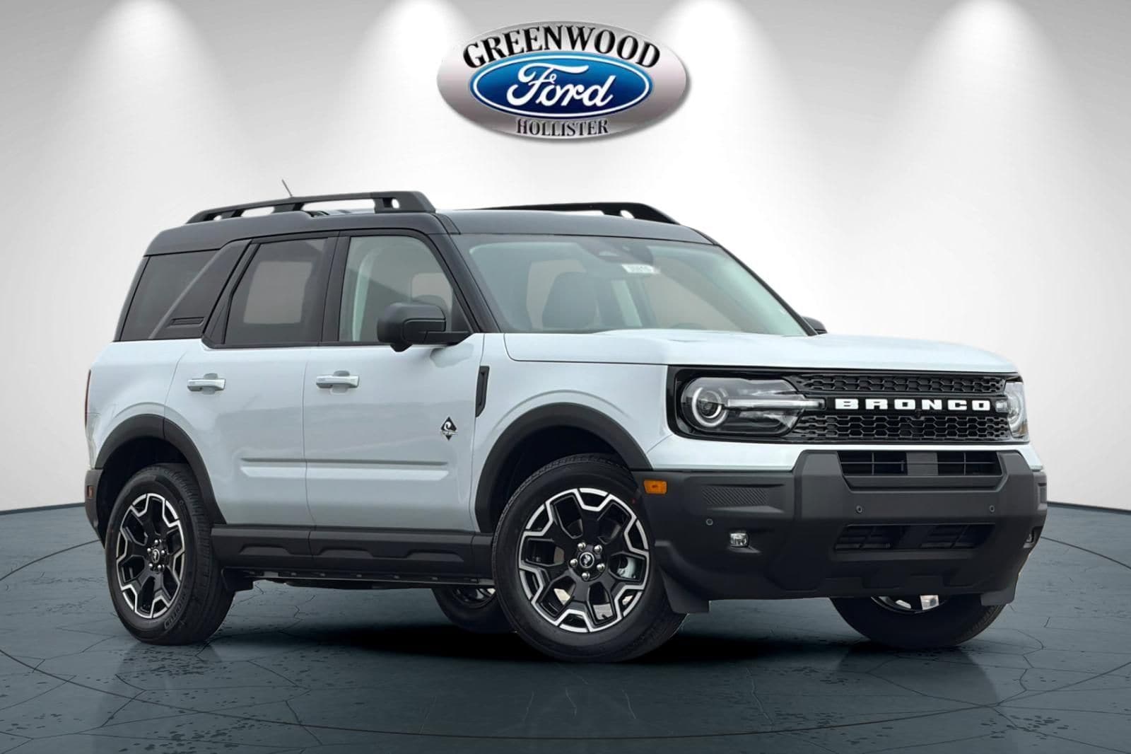 2026 Ford Bronco Sport SUV 