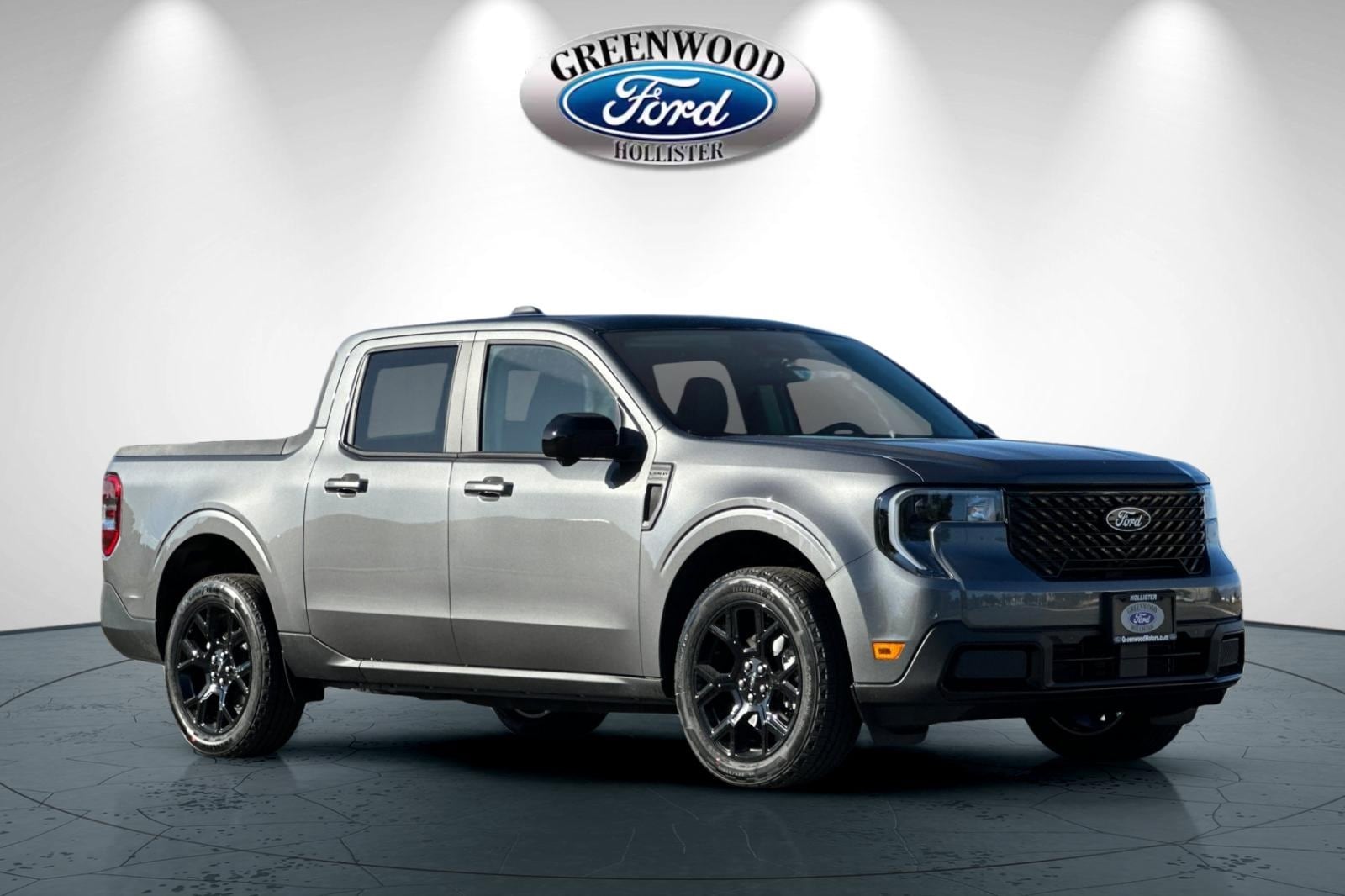 2025 Ford Maverick Lariat's photo