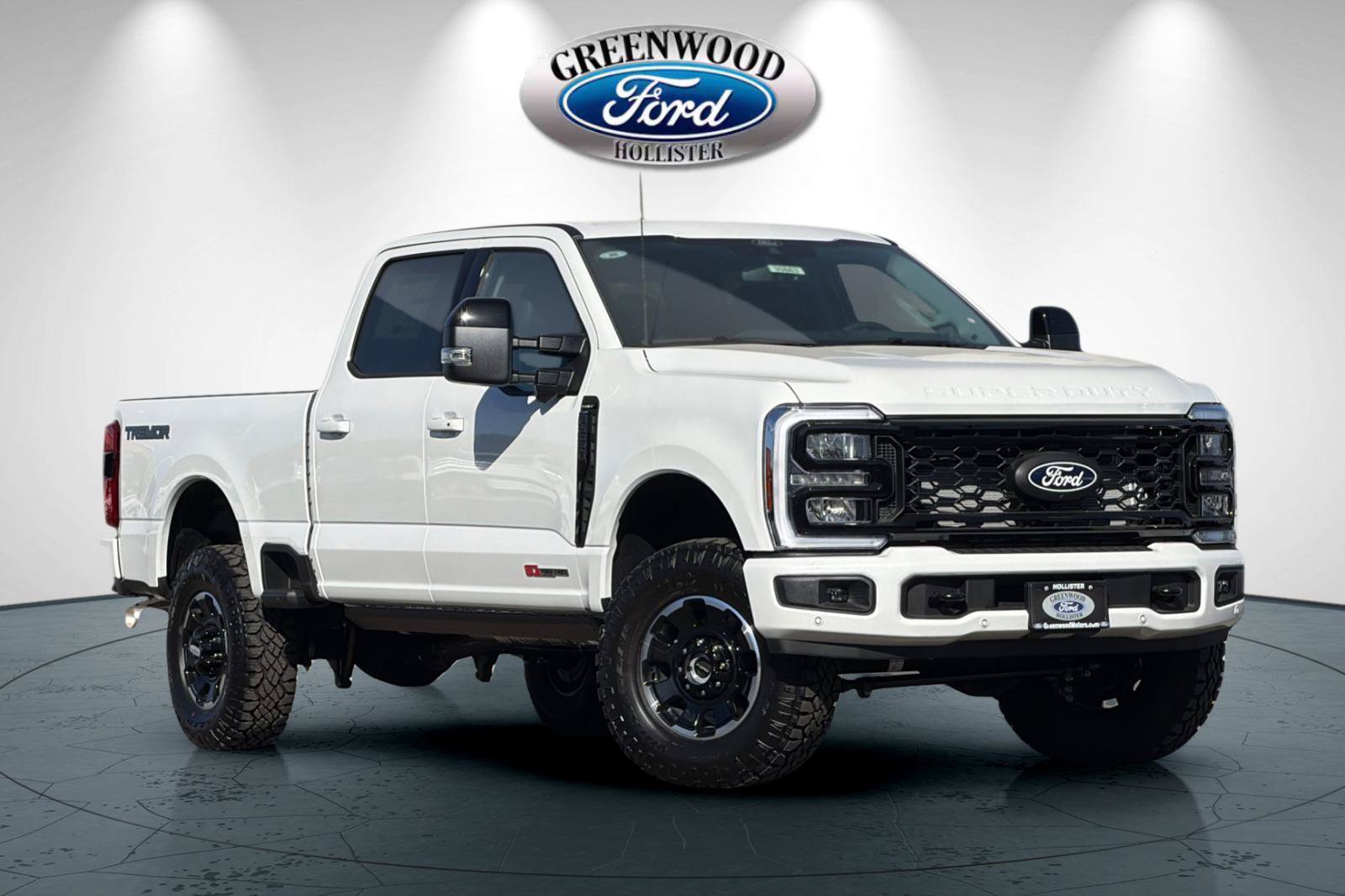 New 2027 Ford F-250SD Lariat Truck