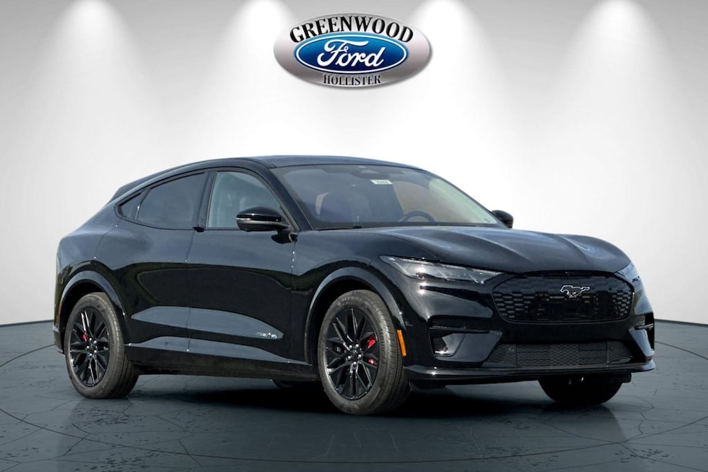 New 2025 Ford Mustang Mach-E Premium SUV
