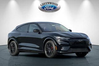 2025 Ford Mustang Mach-E Premium SUV