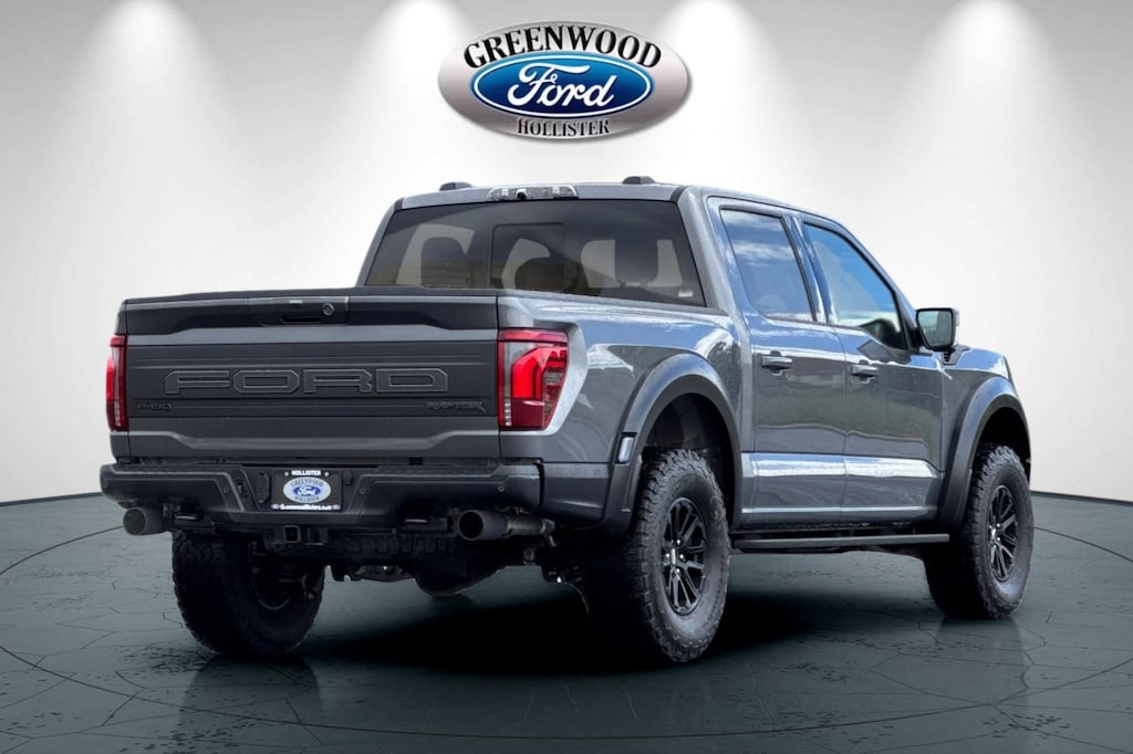 New 2026 Ford F-150 Raptor Truck