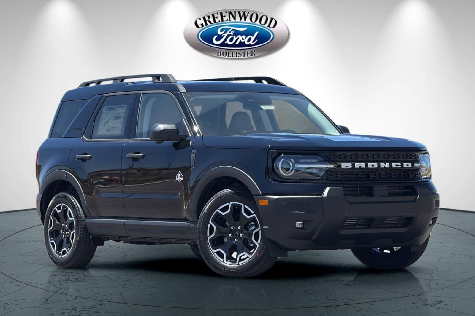 2026 Ford Bronco Sport SUV 
