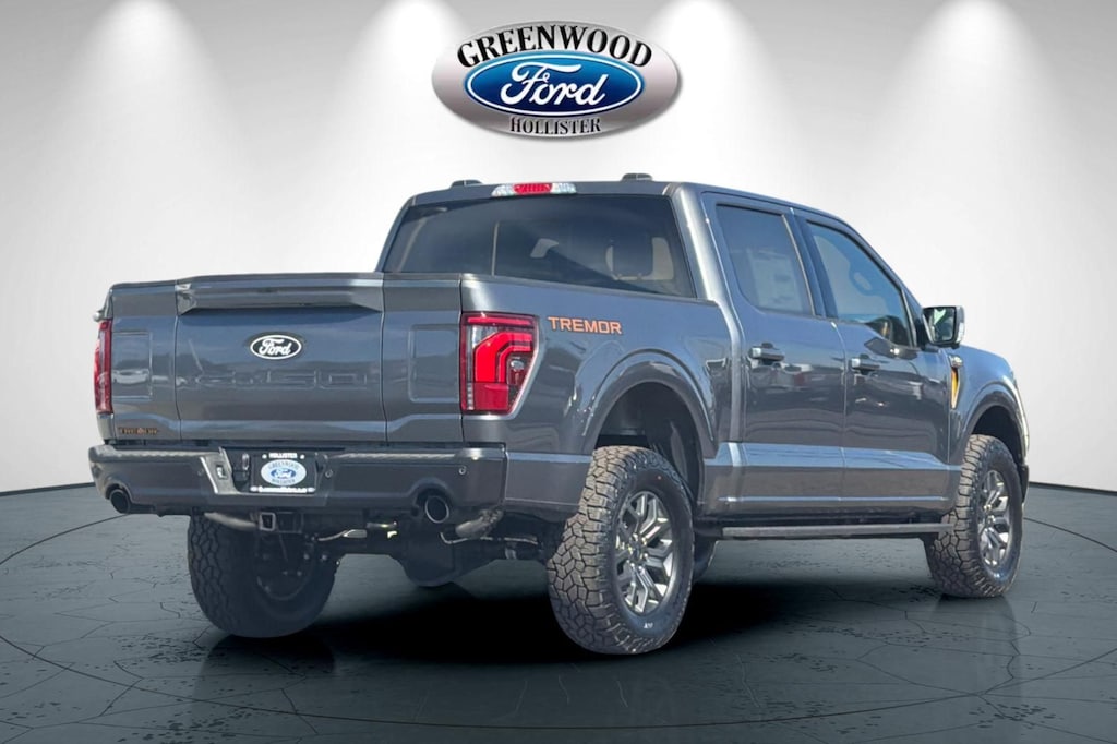 New 2026 Ford F-150 Tremor Truck