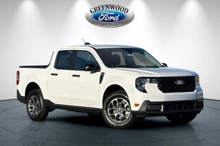 2026 Ford Maverick XLT Truck