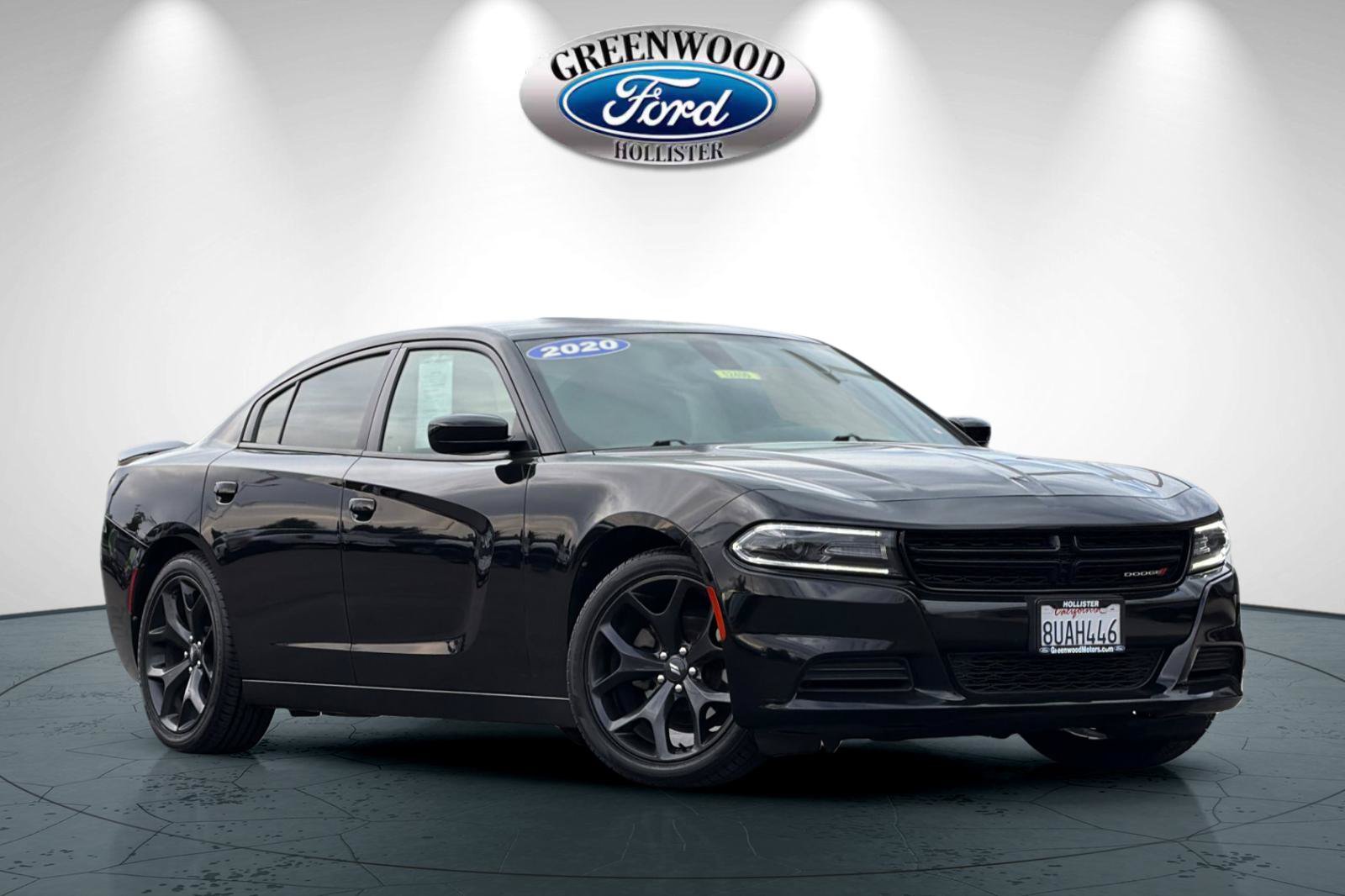 2020 Dodge Charger