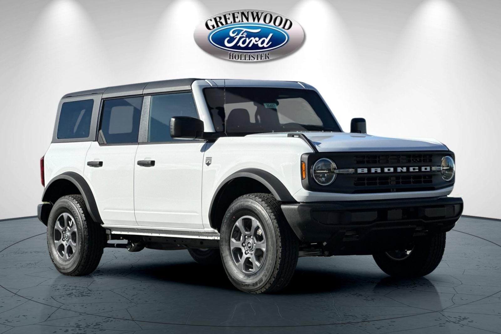 2025 Ford Bronco 4-Door Big Bend's photo