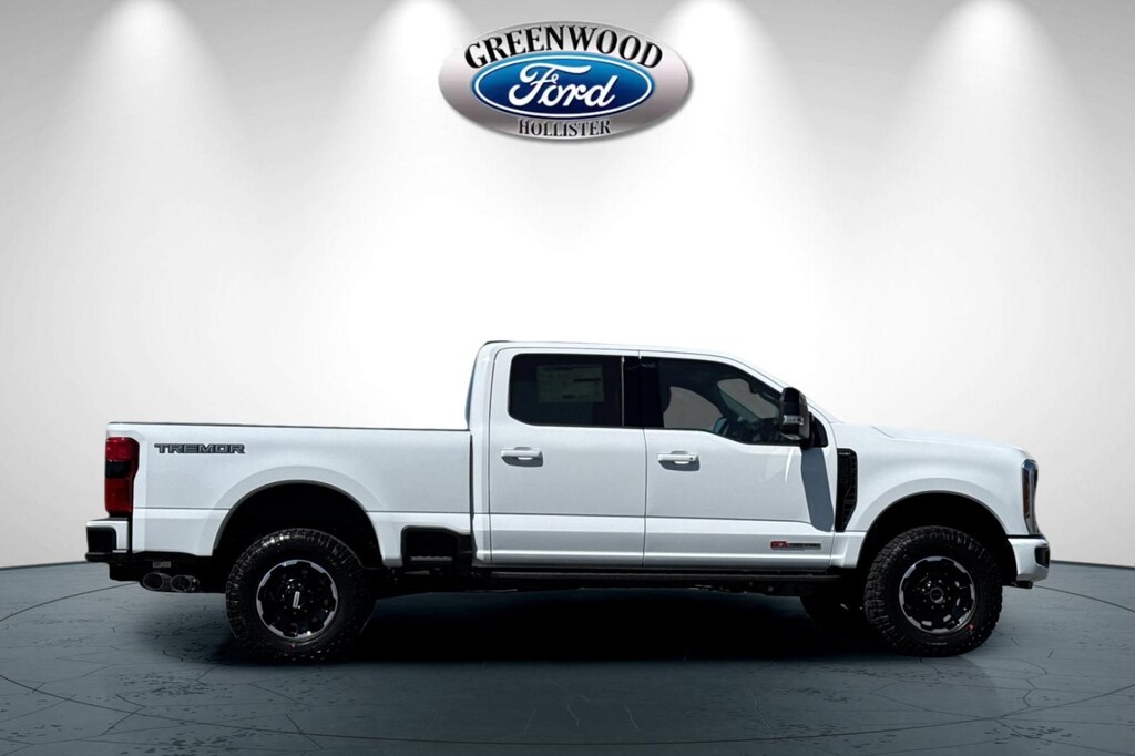 New 2026 Ford F-350 Truck