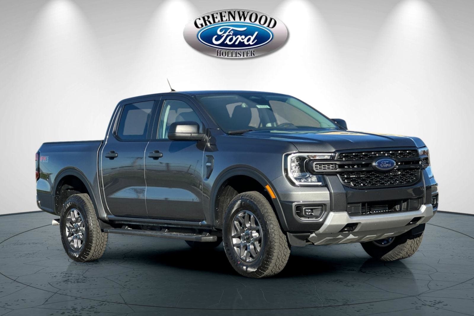 2025 Ford Ranger XLT's photo