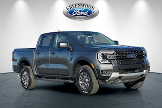 2025 Ford Ranger XLT Truck