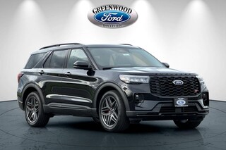 2026 Ford Explorer ST SUV