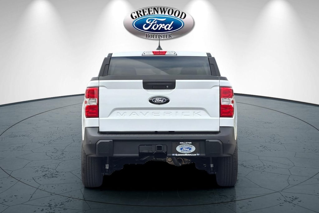 New 2026 Ford Maverick XLT Truck