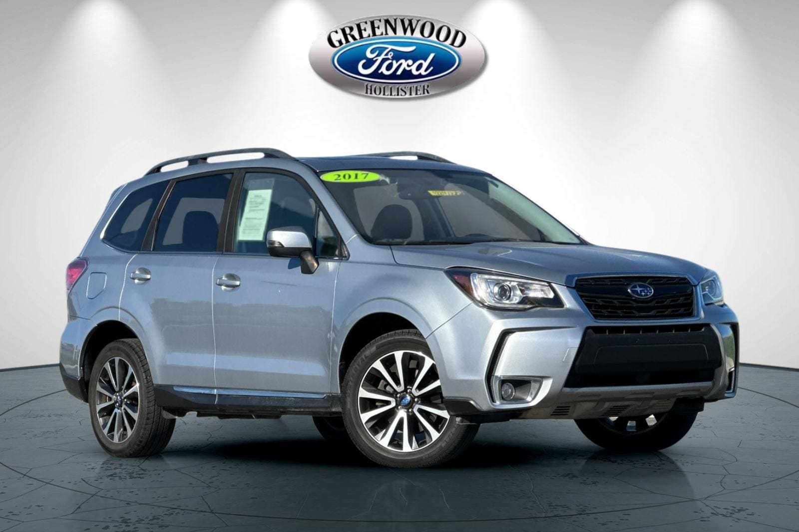 2017 Subaru Forester XT Touring