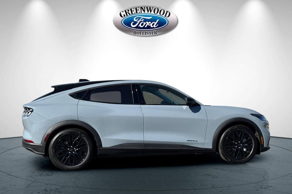 New 2026 Ford Mustang Mach-E Select SUV