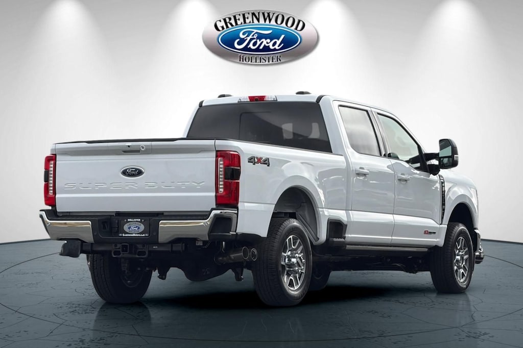 New 2026 Ford F-250SD Lariat Truck