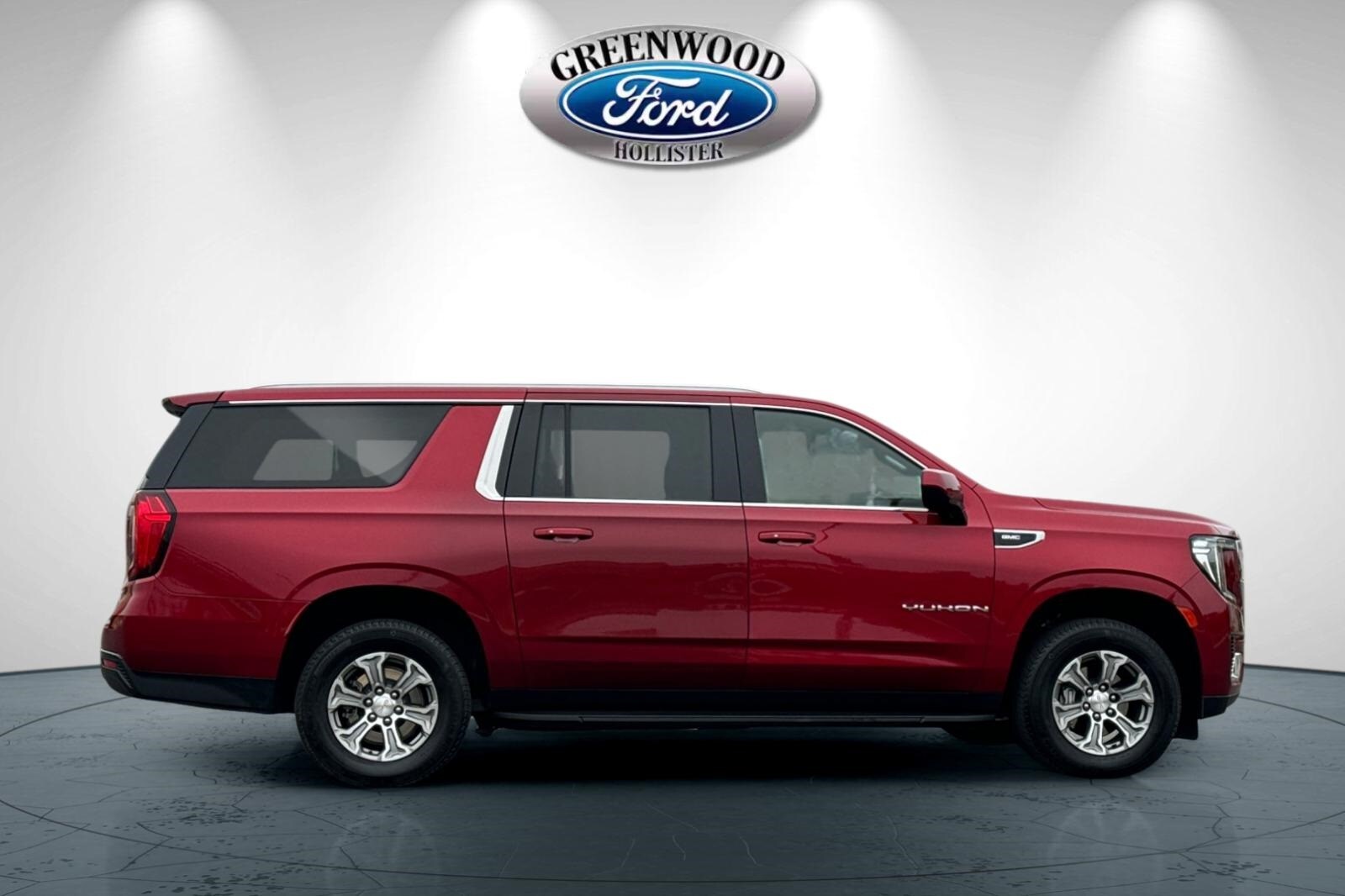 2024 Gmc Yukon XL SLE photo 2