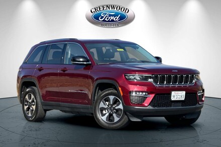 2023 Jeep Grand Cherokee 4xe SUV