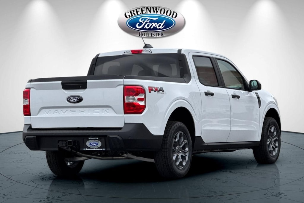 New 2026 Ford Maverick XLT Truck