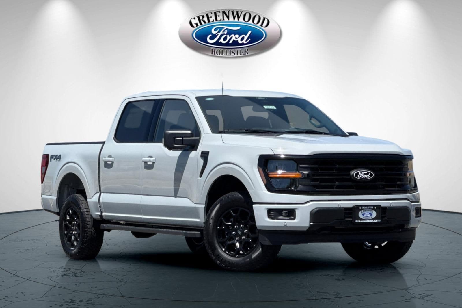 2026 Ford F-150 Truck 