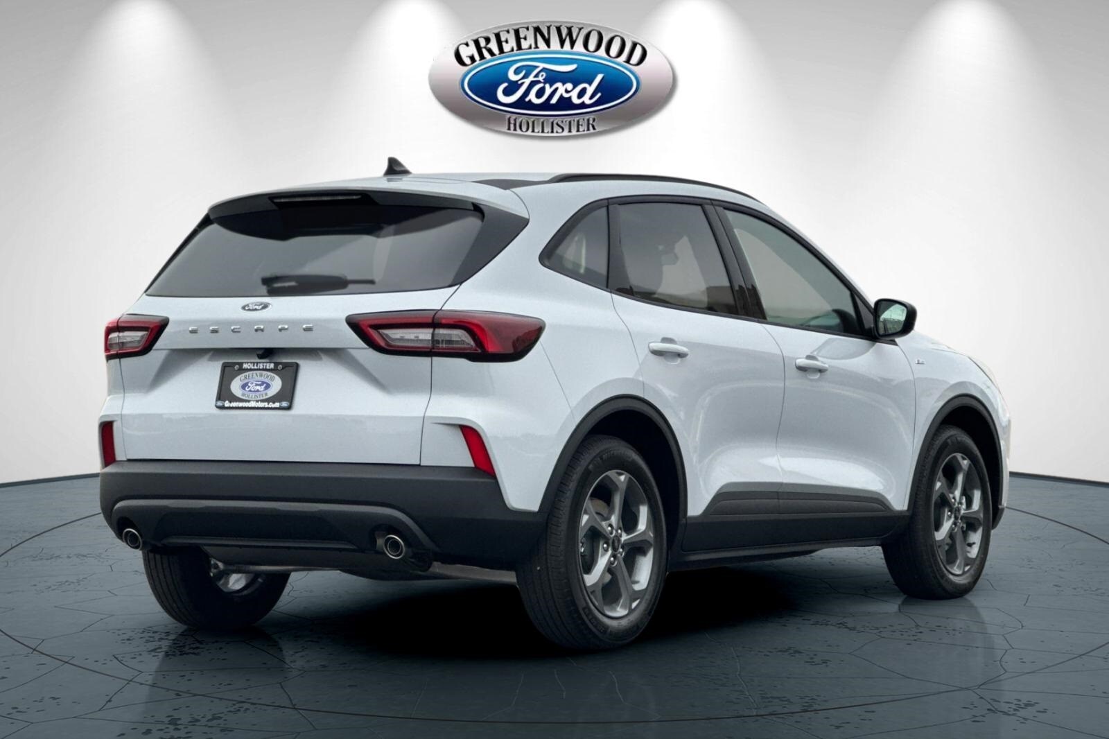 2025 Ford Escape ST-Line photo 3