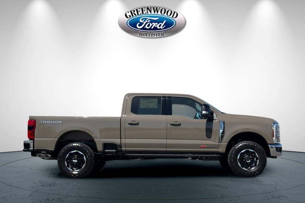 New 2026 Ford F-250 Truck