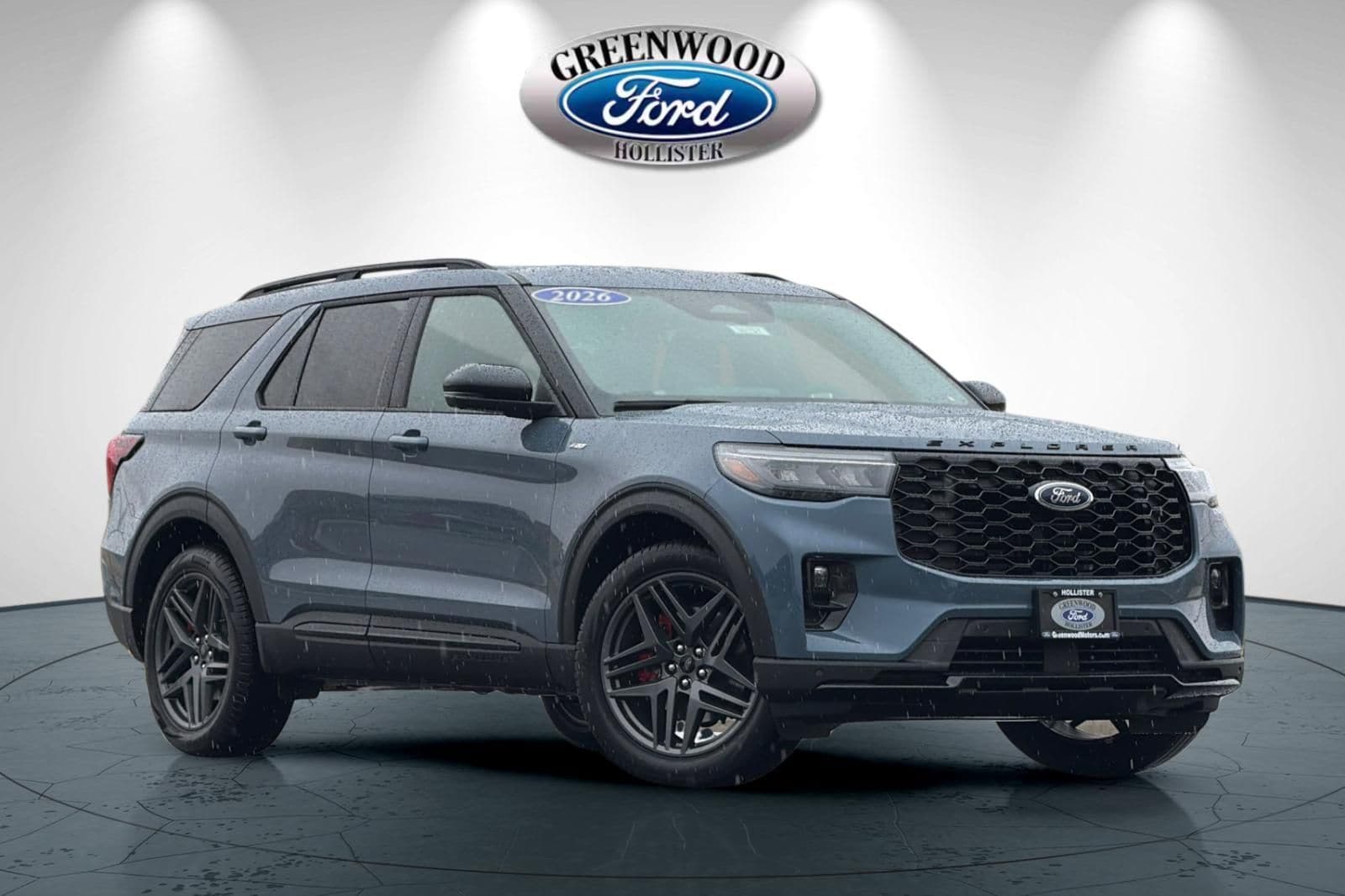 2026 Ford Explorer ST-LINE RWD's photo