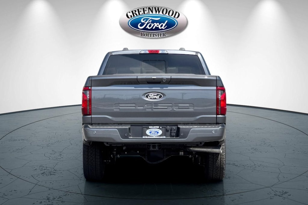 New 2026 Ford F-150 XLT Truck