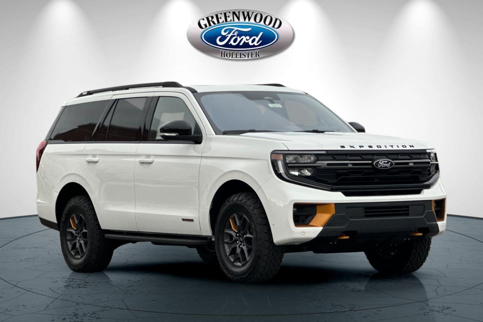 2025 Ford Expedition Tremor's photo