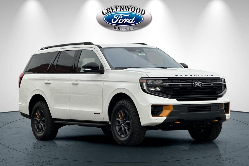 New 2025 Ford Expedition Tremor SUV