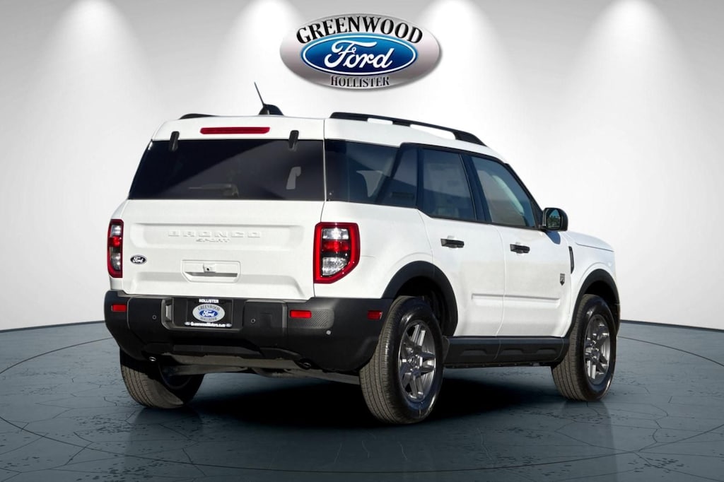 New 2026 Ford Bronco Sport Big Bend SUV