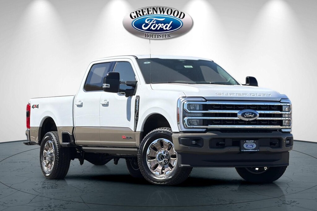 New 2026 Ford F-350 Truck