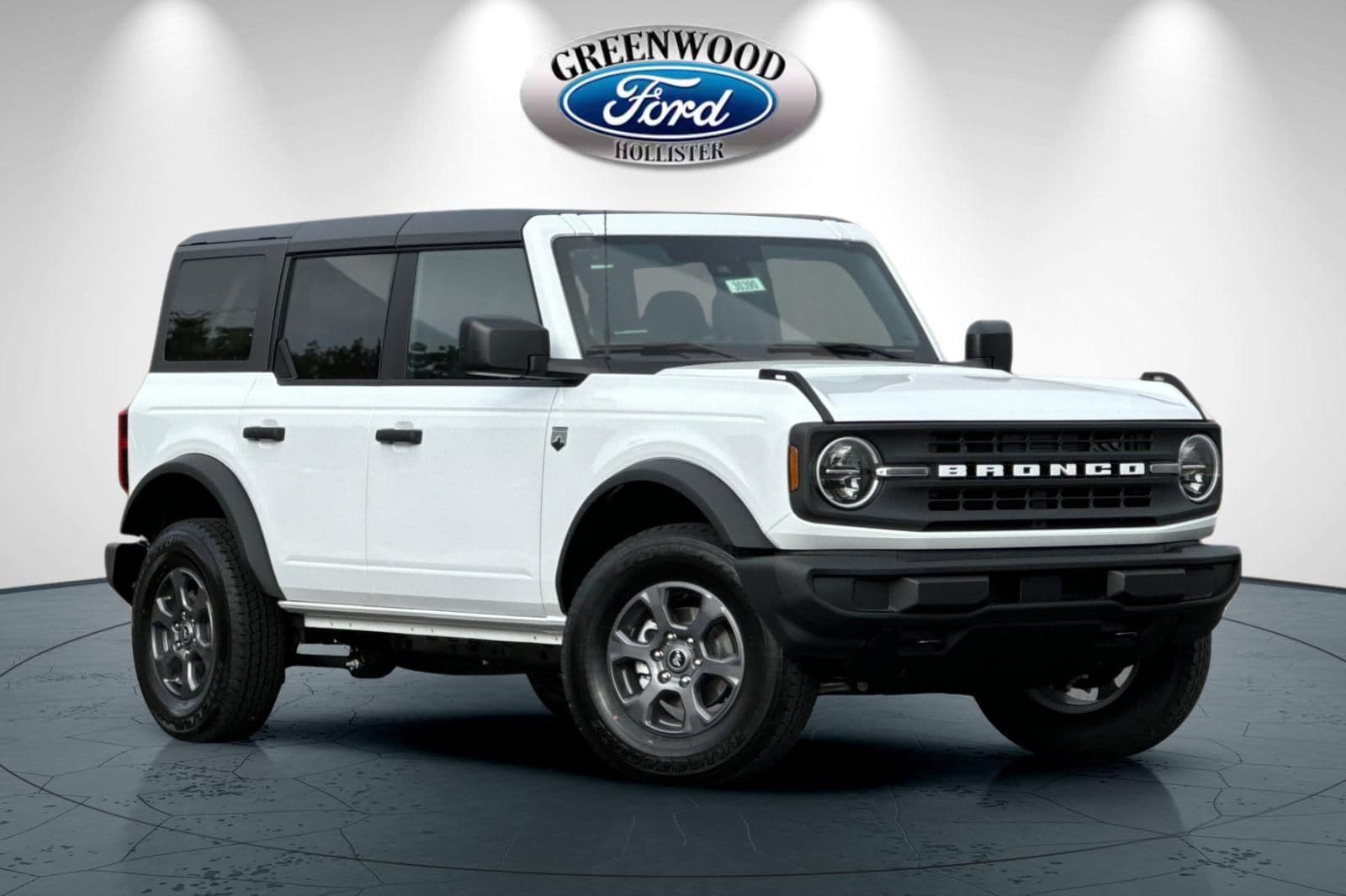 2025 Ford Bronco Big Bend 4x4's photo