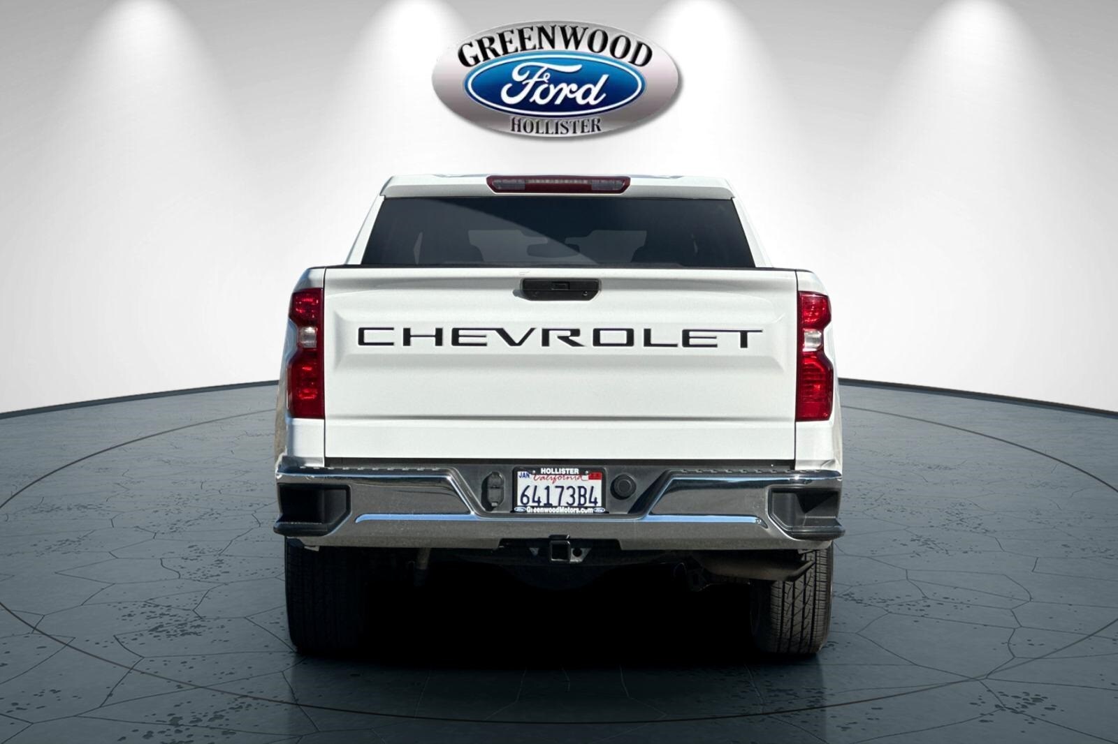 2020 Chevrolet Silverado 1500 LT photo 4