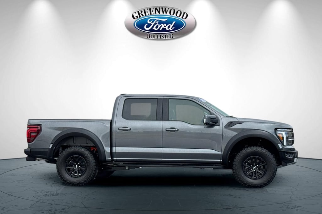 New 2026 Ford F-150 Raptor Truck