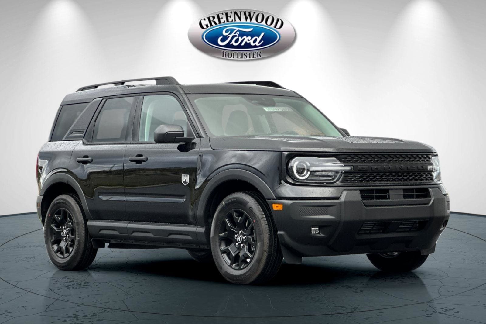 2025 Ford Bronco Sport Big Bend's photo