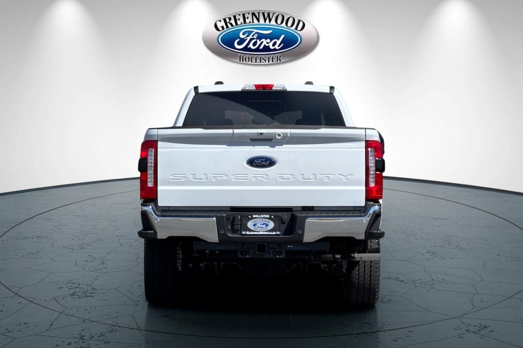 New 2026 Ford F-250 Truck