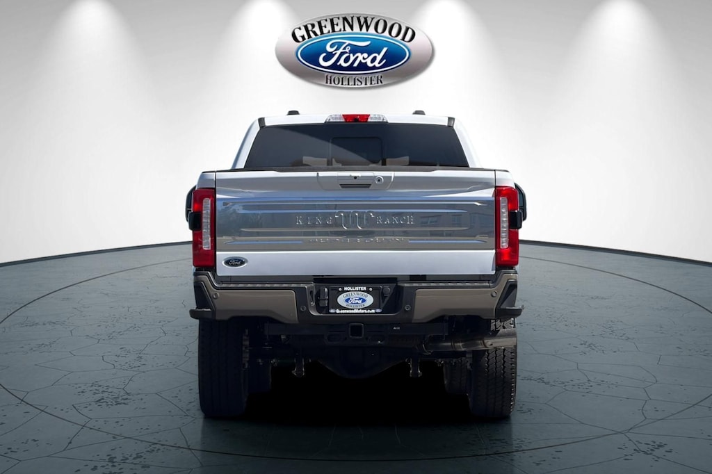 New 2026 Ford F-350 Truck