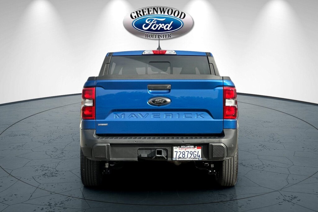 Used 2024 Ford Maverick Lariat Truck