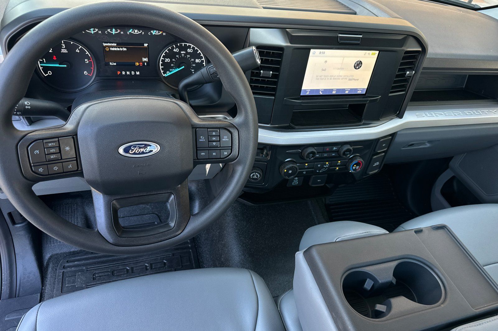 2025 Ford F-350 Super Duty Chassis Cab XL - Photo 12