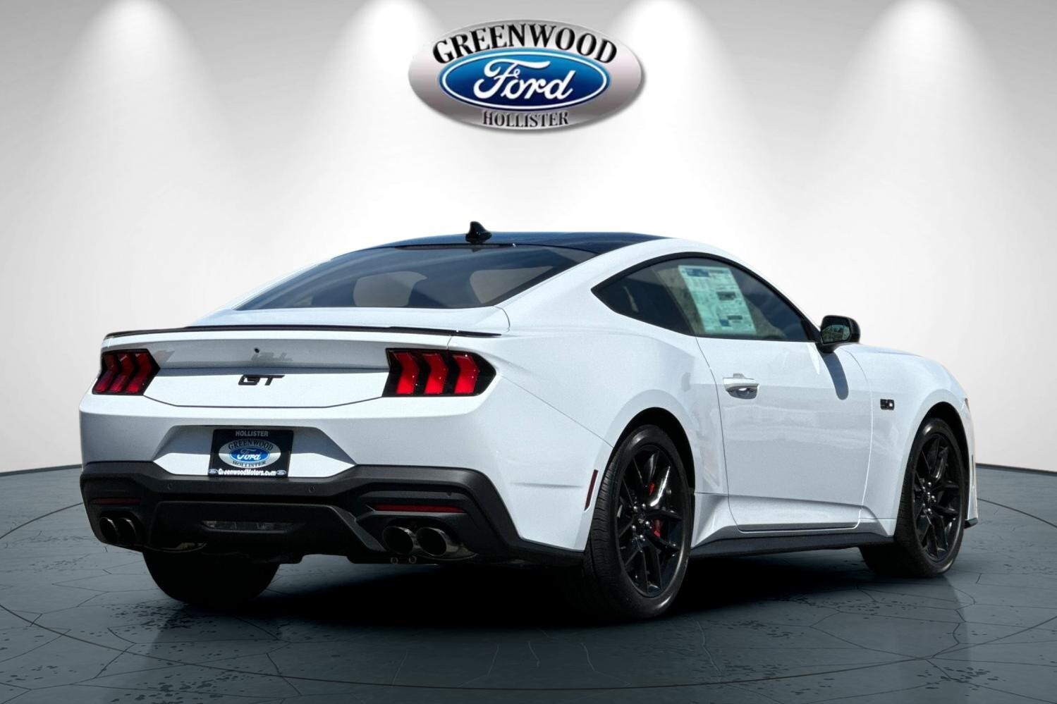 2025 Ford Mustang GT photo 3