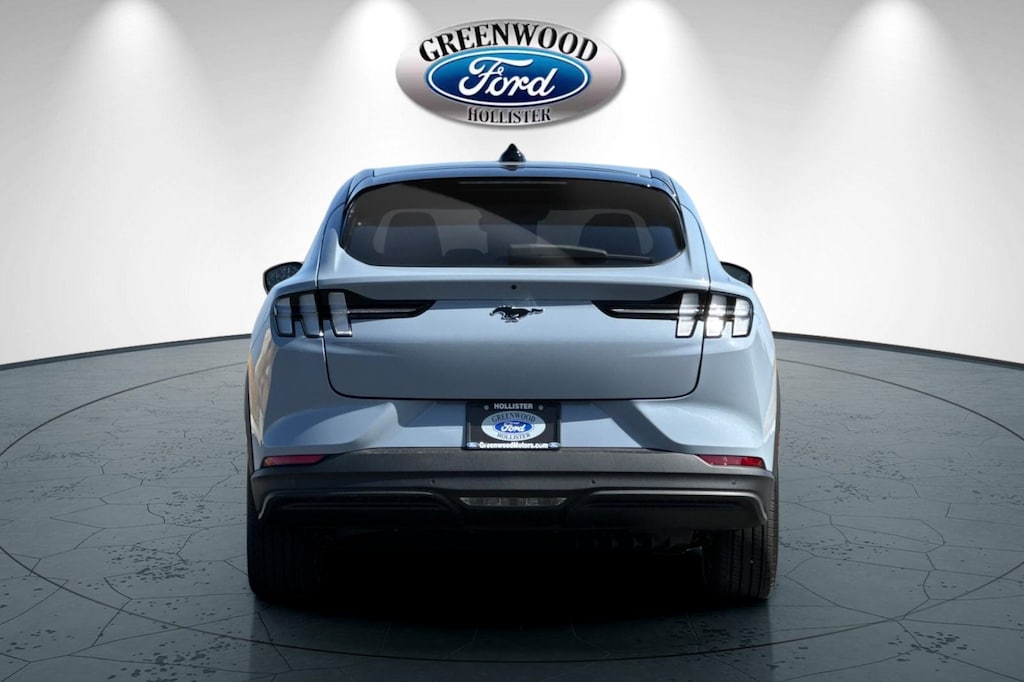 New 2025 Ford Mustang Mach-E Select SUV