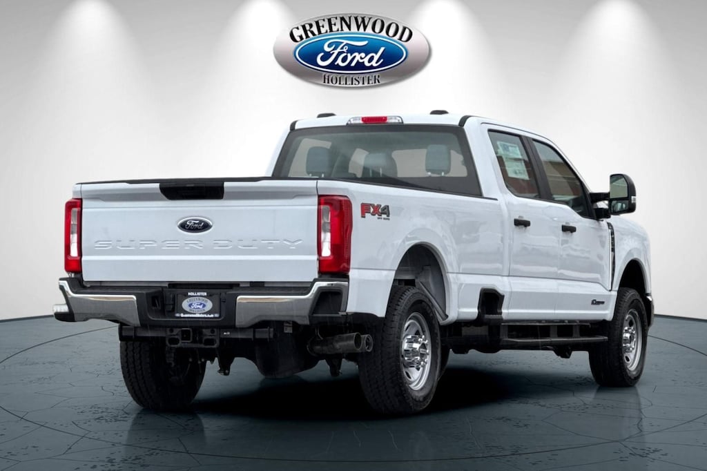 New 2026 Ford F-350 Truck