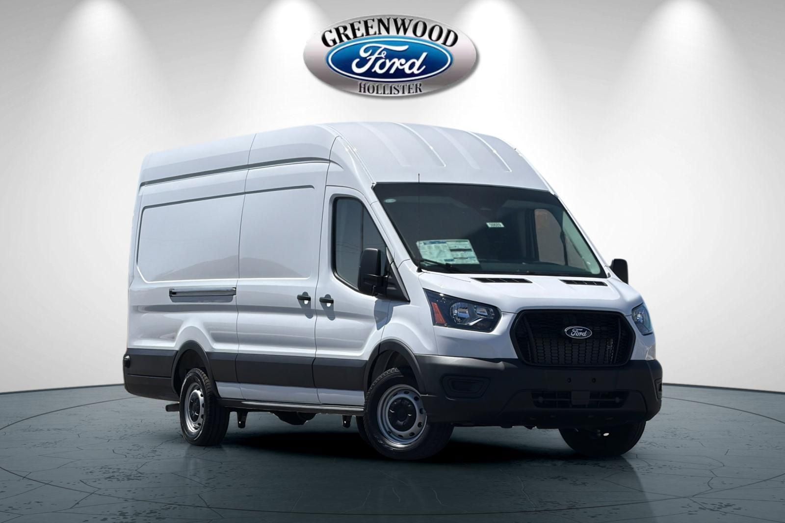 2026 Ford Transit 350 High Roof 148EL WB's photo