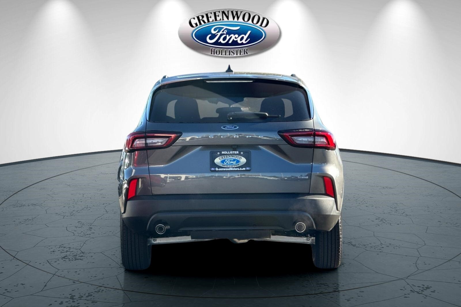 2025 Ford Escape ST-Line photo 3