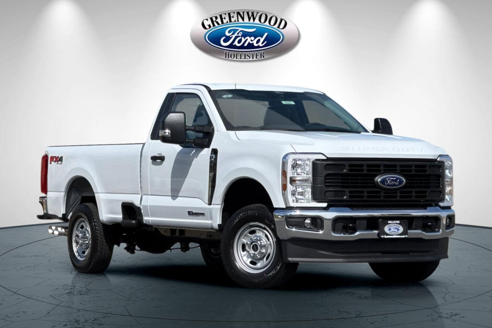 2026 Ford F-250 Truck 