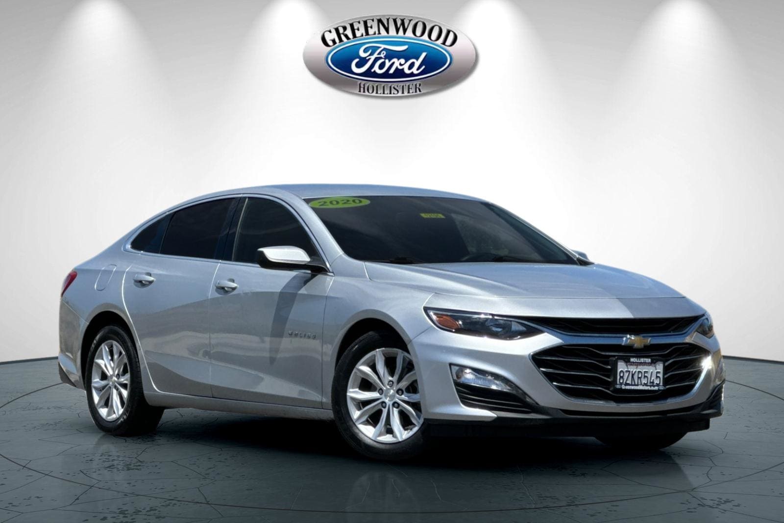 2020 Chevrolet Malibu