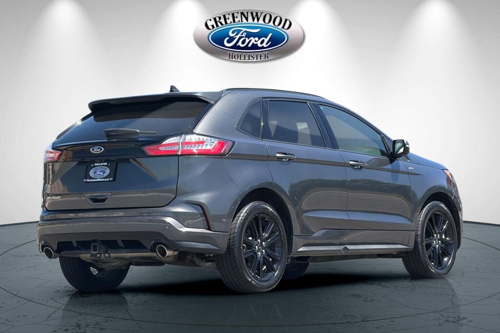 Certified 2020 Ford Edge ST Line SUV